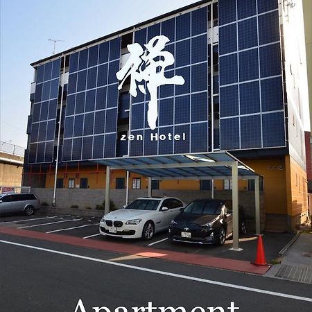 Apartment Zen Hotel Mizuho  외부 사진