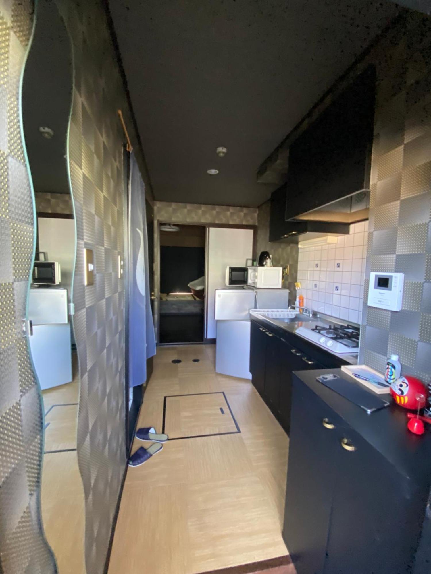 Apartment Zen Hotel Mizuho  외부 사진