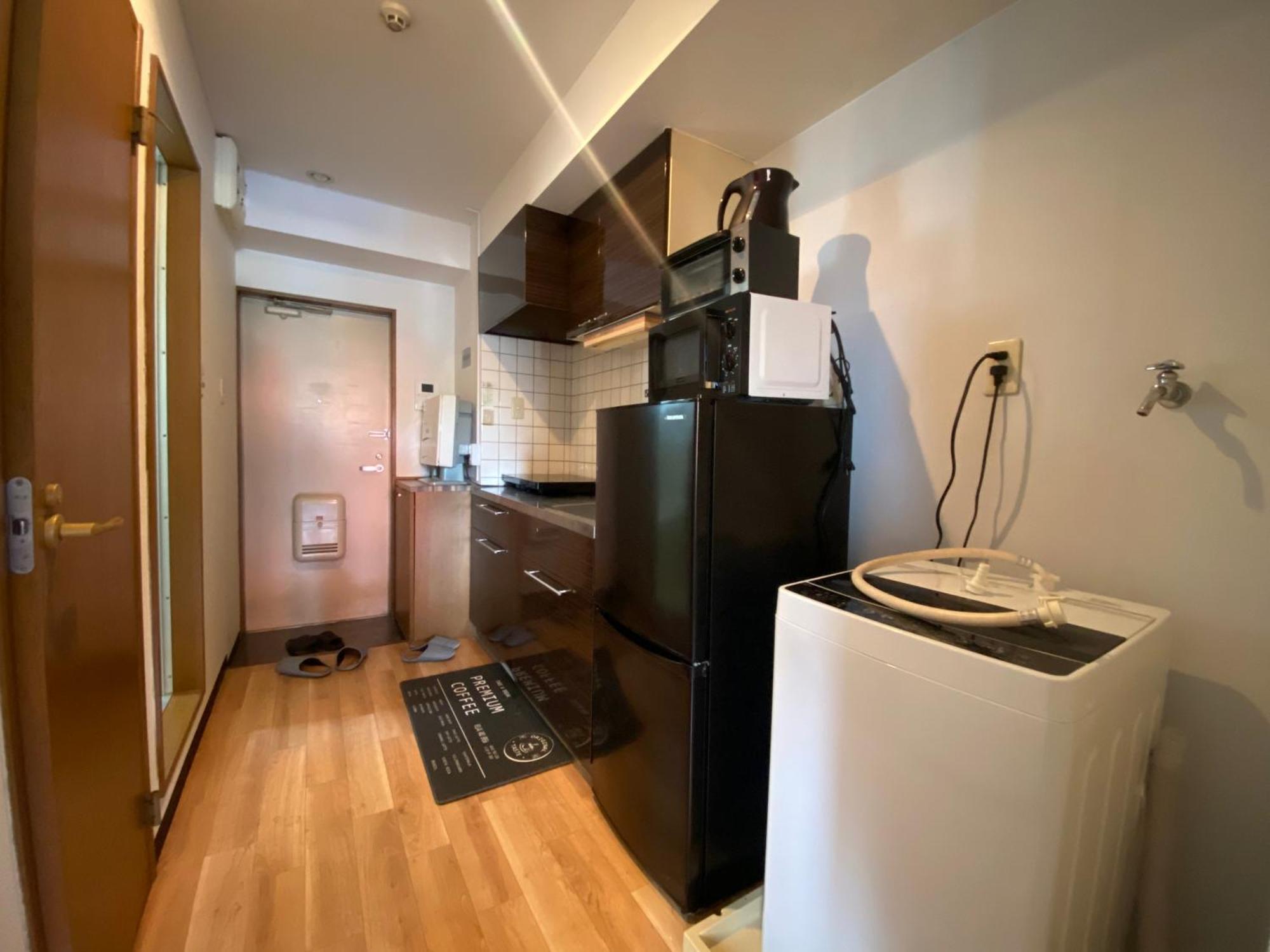Apartment Zen Hotel Mizuho  외부 사진