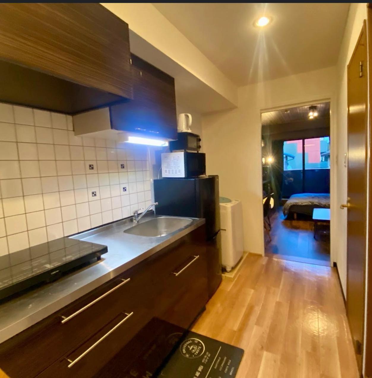 Apartment Zen Hotel Mizuho  외부 사진
