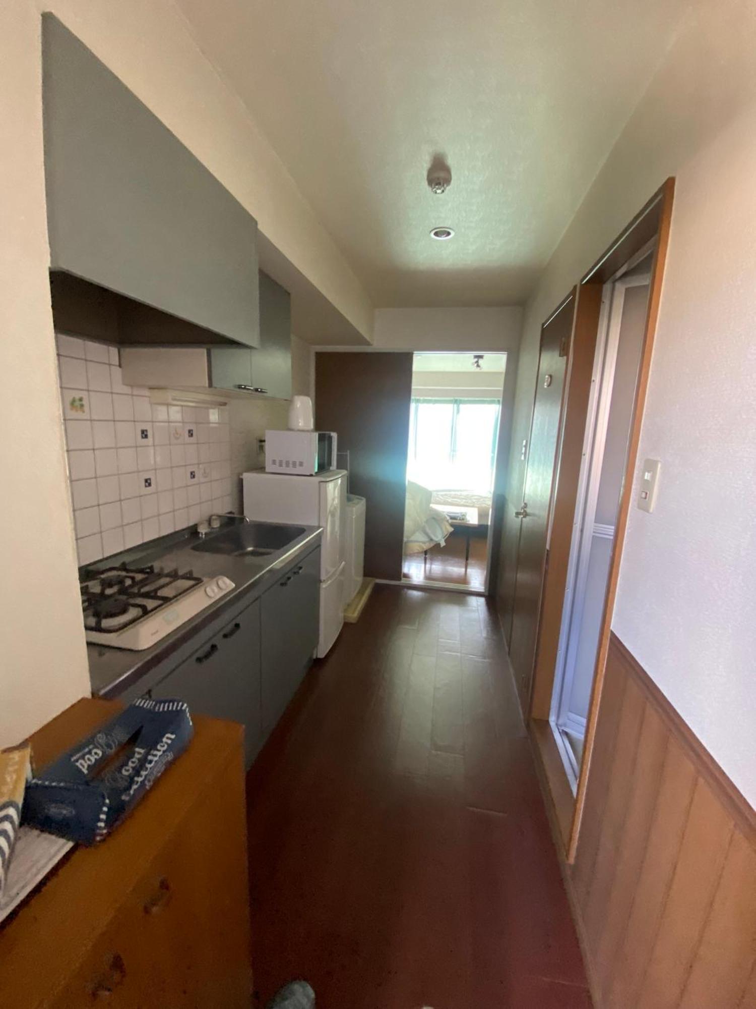 Apartment Zen Hotel Mizuho  외부 사진