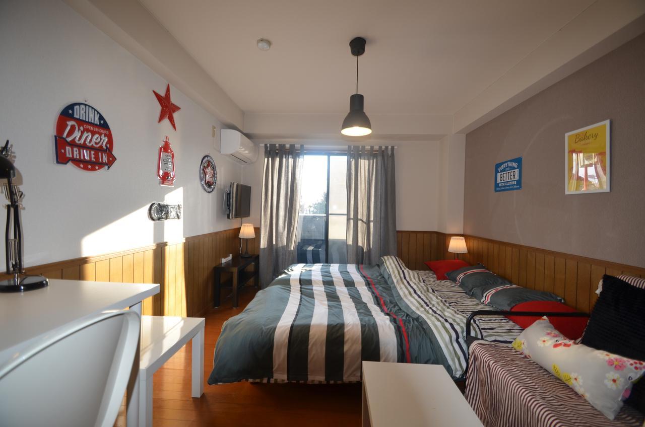 Apartment Zen Hotel Mizuho  외부 사진