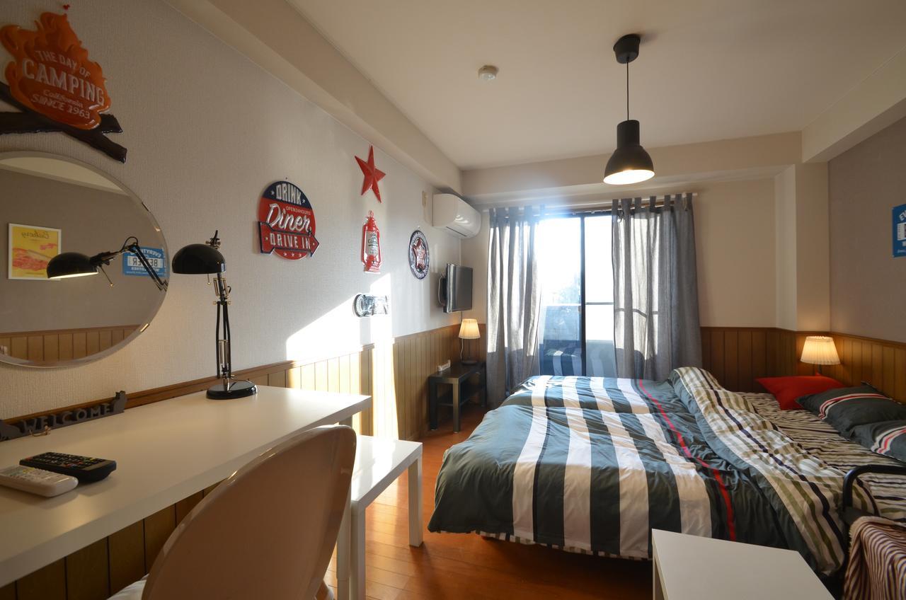 Apartment Zen Hotel Mizuho  외부 사진