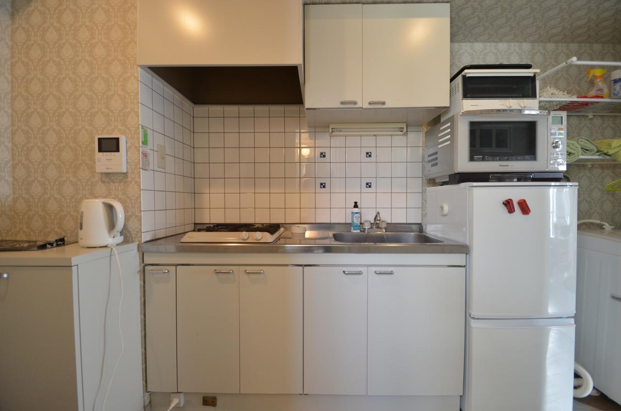 Apartment Zen Hotel Mizuho  외부 사진