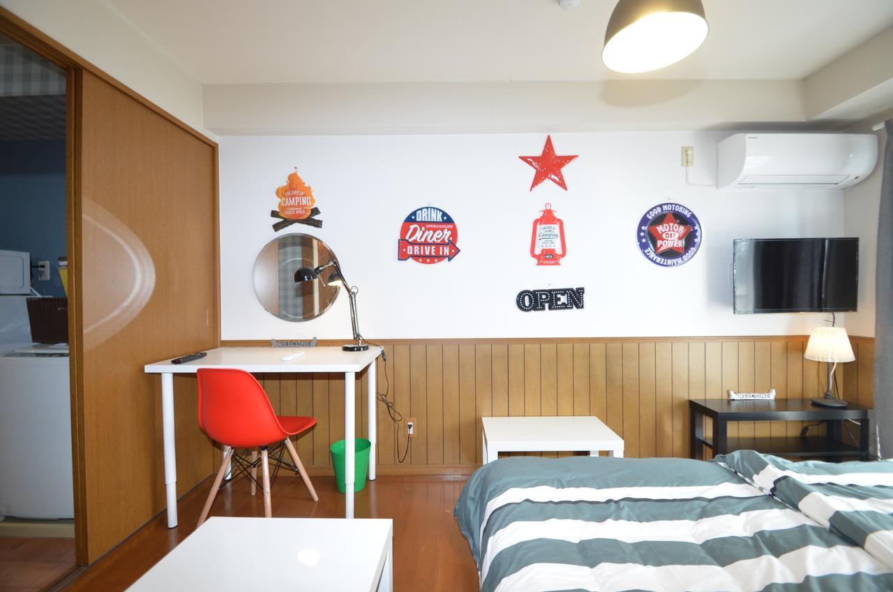 Apartment Zen Hotel Mizuho  외부 사진