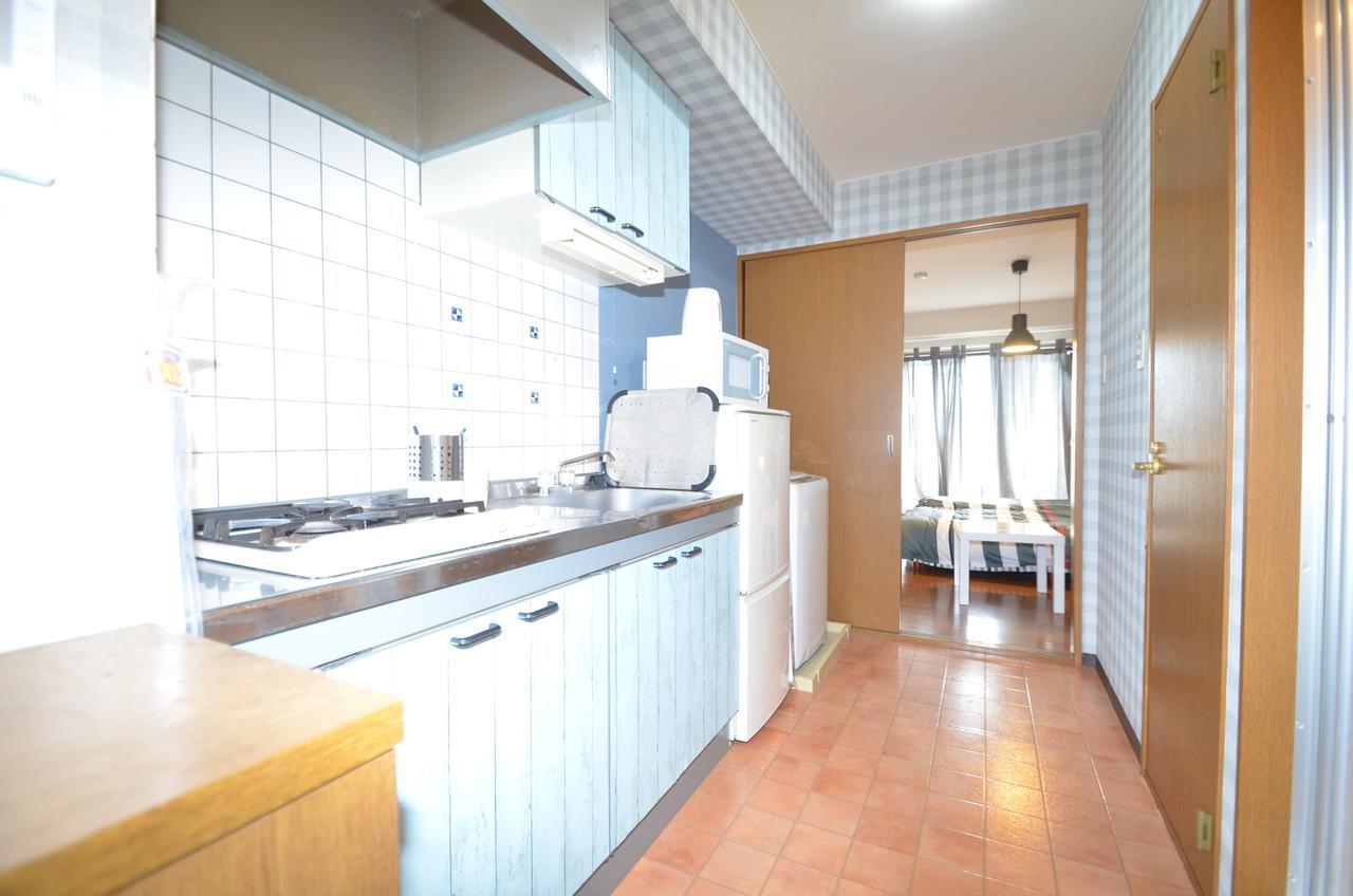 Apartment Zen Hotel Mizuho  외부 사진