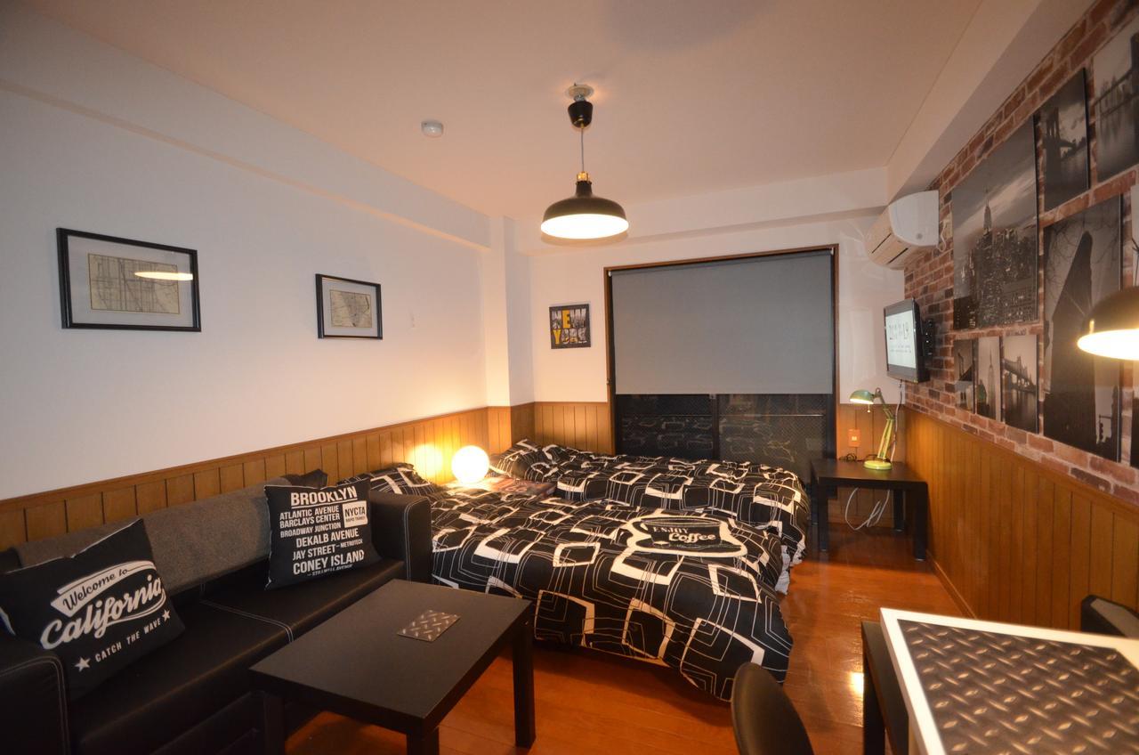Apartment Zen Hotel Mizuho  외부 사진