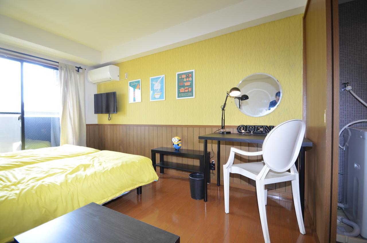 Apartment Zen Hotel Mizuho  외부 사진