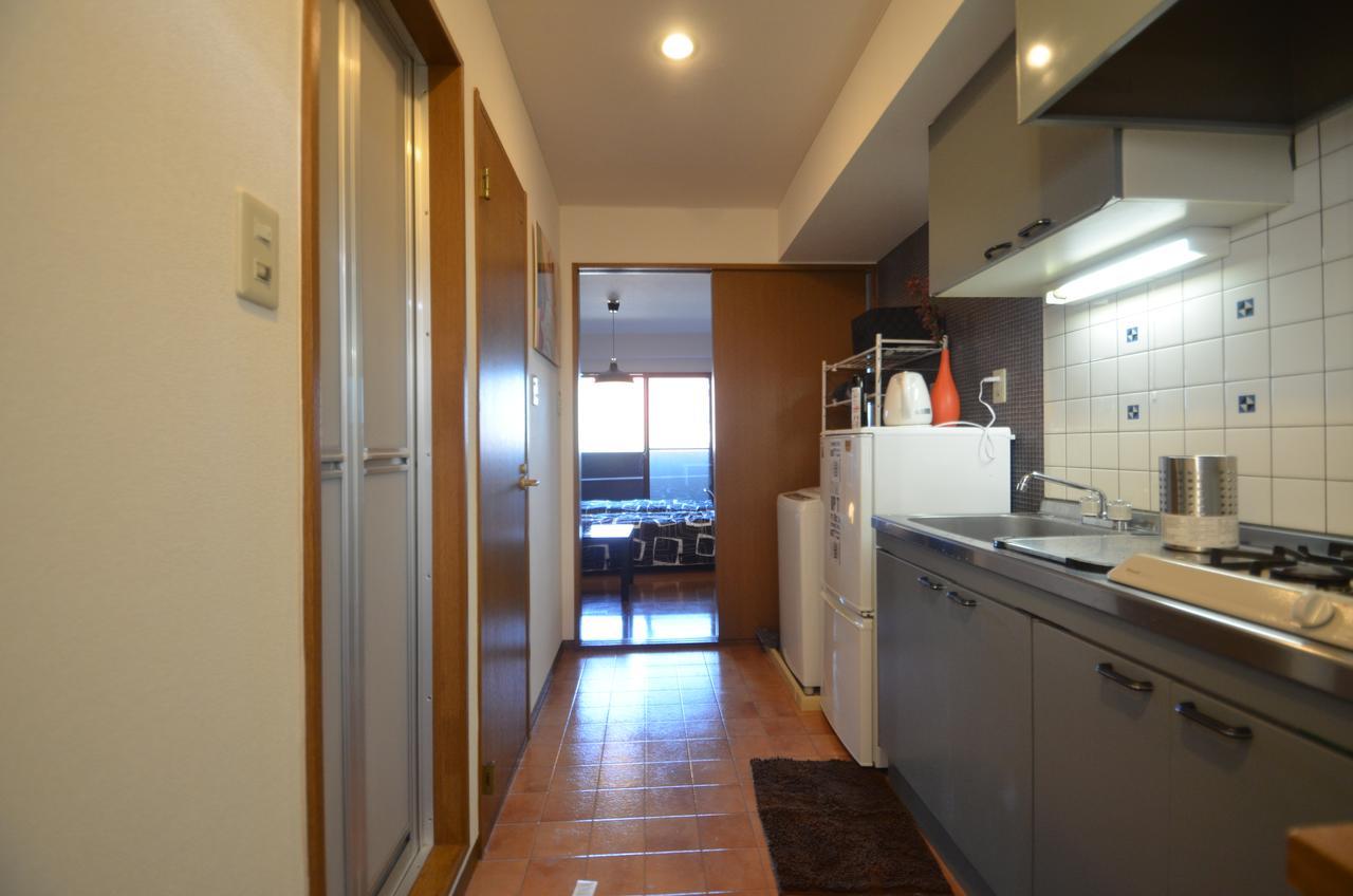 Apartment Zen Hotel Mizuho  외부 사진
