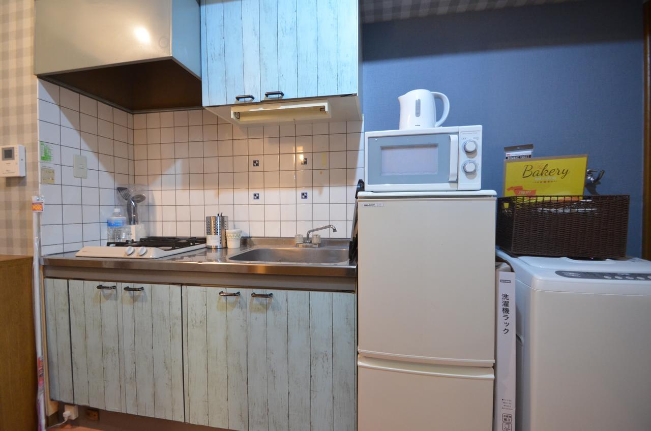 Apartment Zen Hotel Mizuho  외부 사진