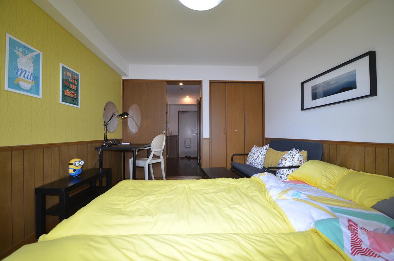 Apartment Zen Hotel Mizuho  외부 사진