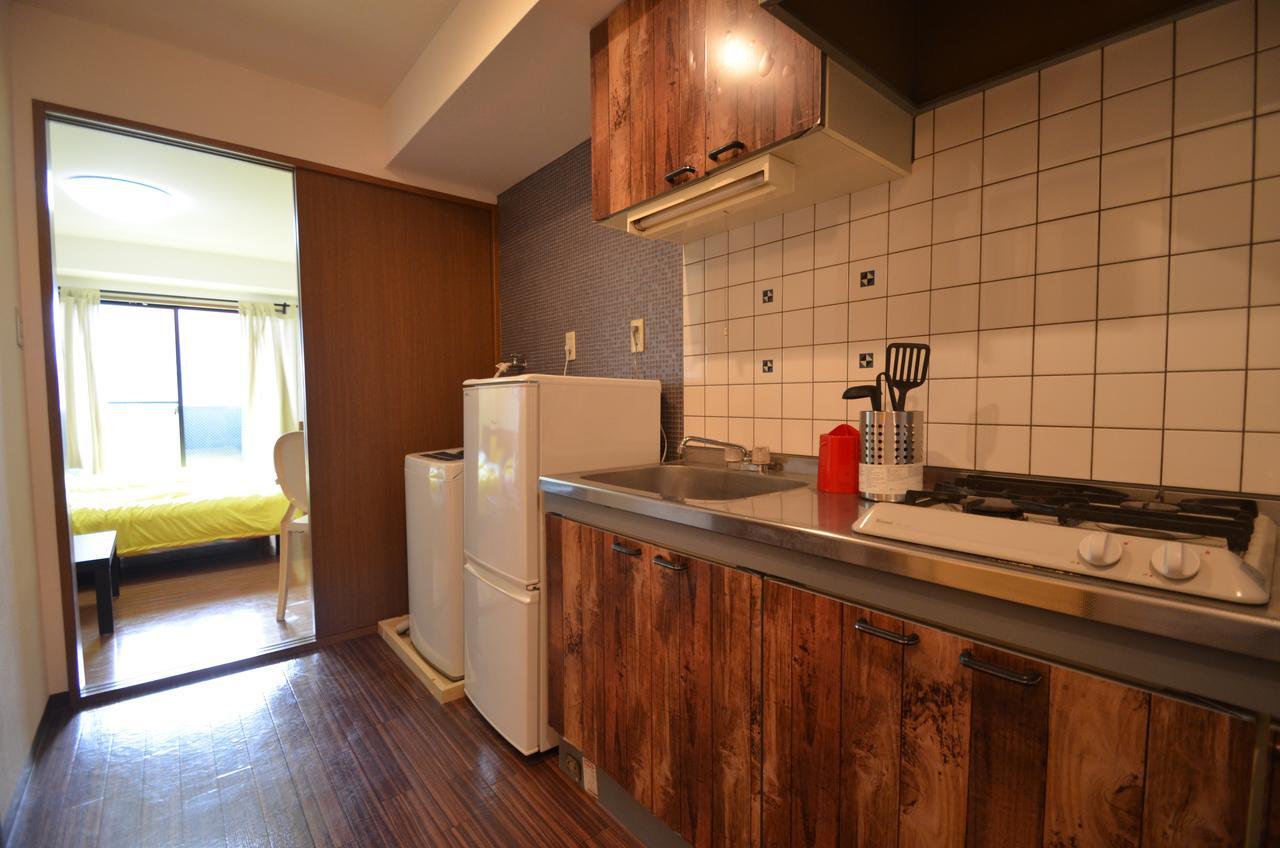 Apartment Zen Hotel Mizuho  외부 사진