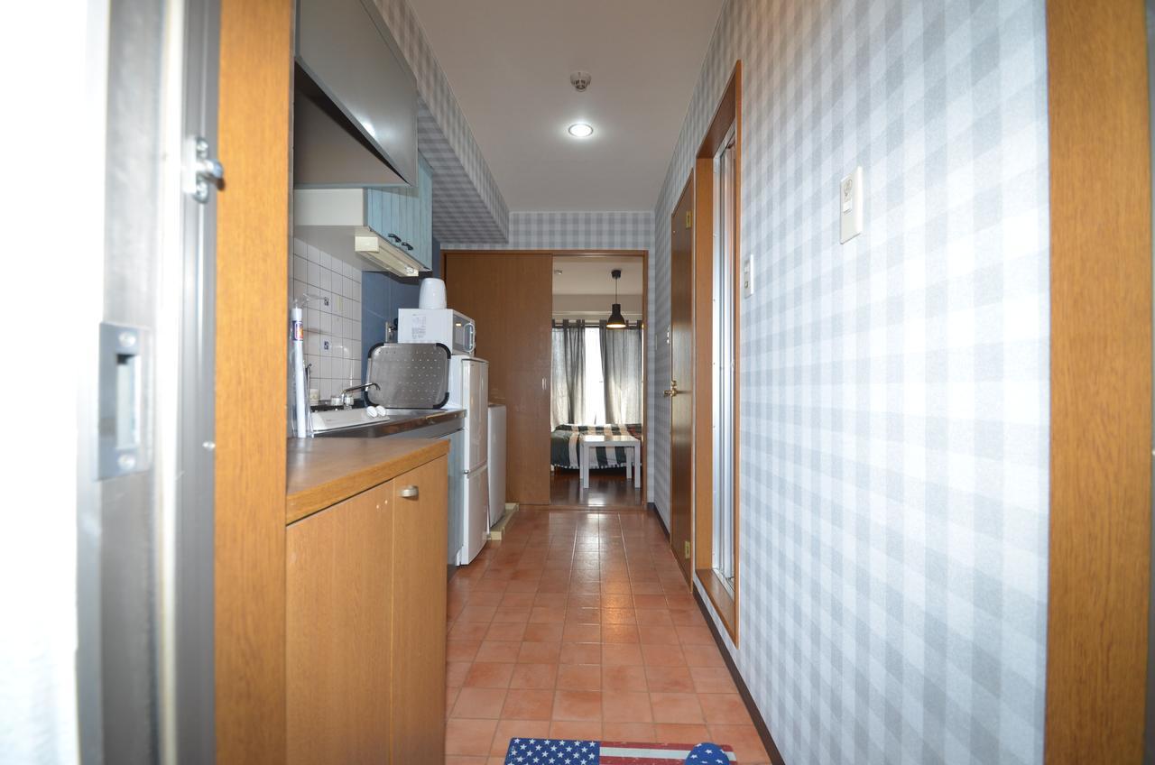 Apartment Zen Hotel Mizuho  외부 사진
