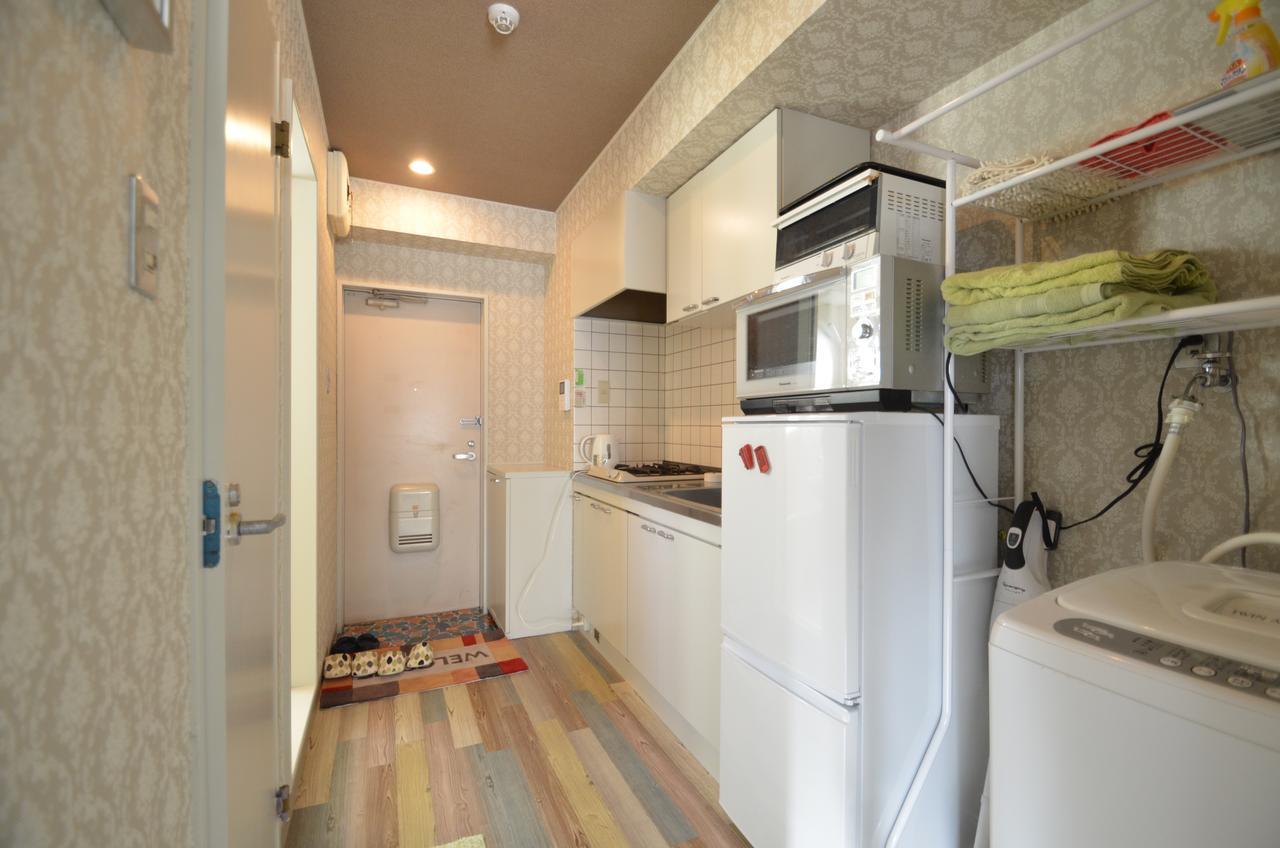 Apartment Zen Hotel Mizuho  외부 사진