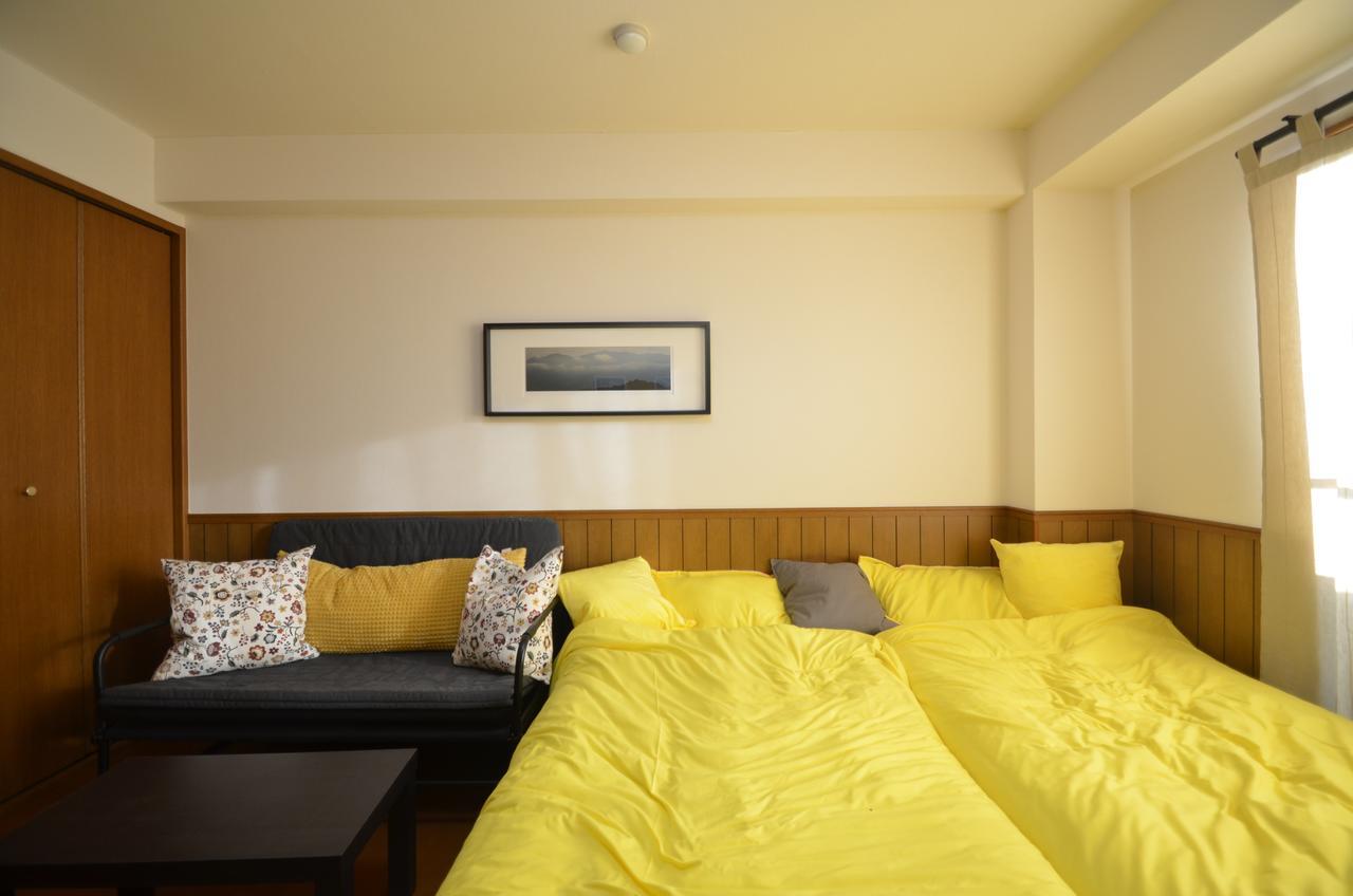 Apartment Zen Hotel Mizuho  외부 사진