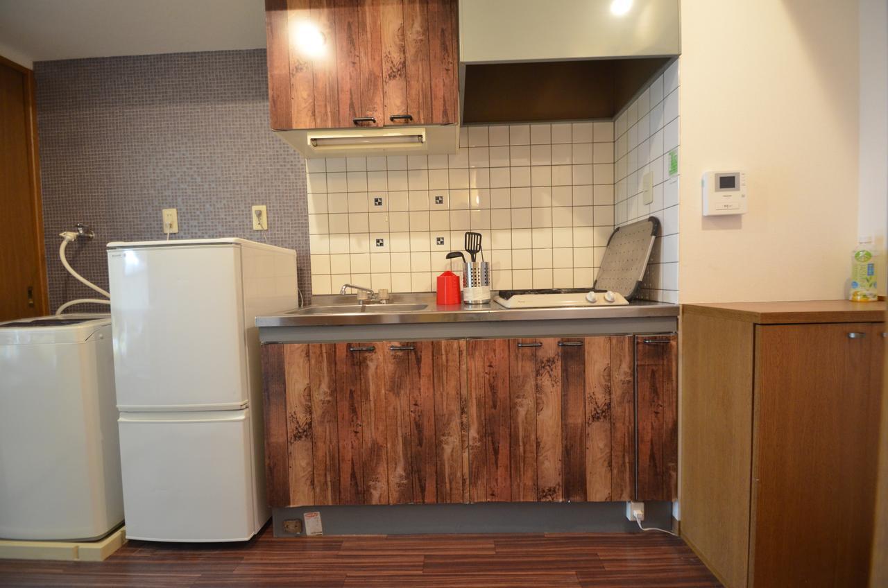 Apartment Zen Hotel Mizuho  외부 사진