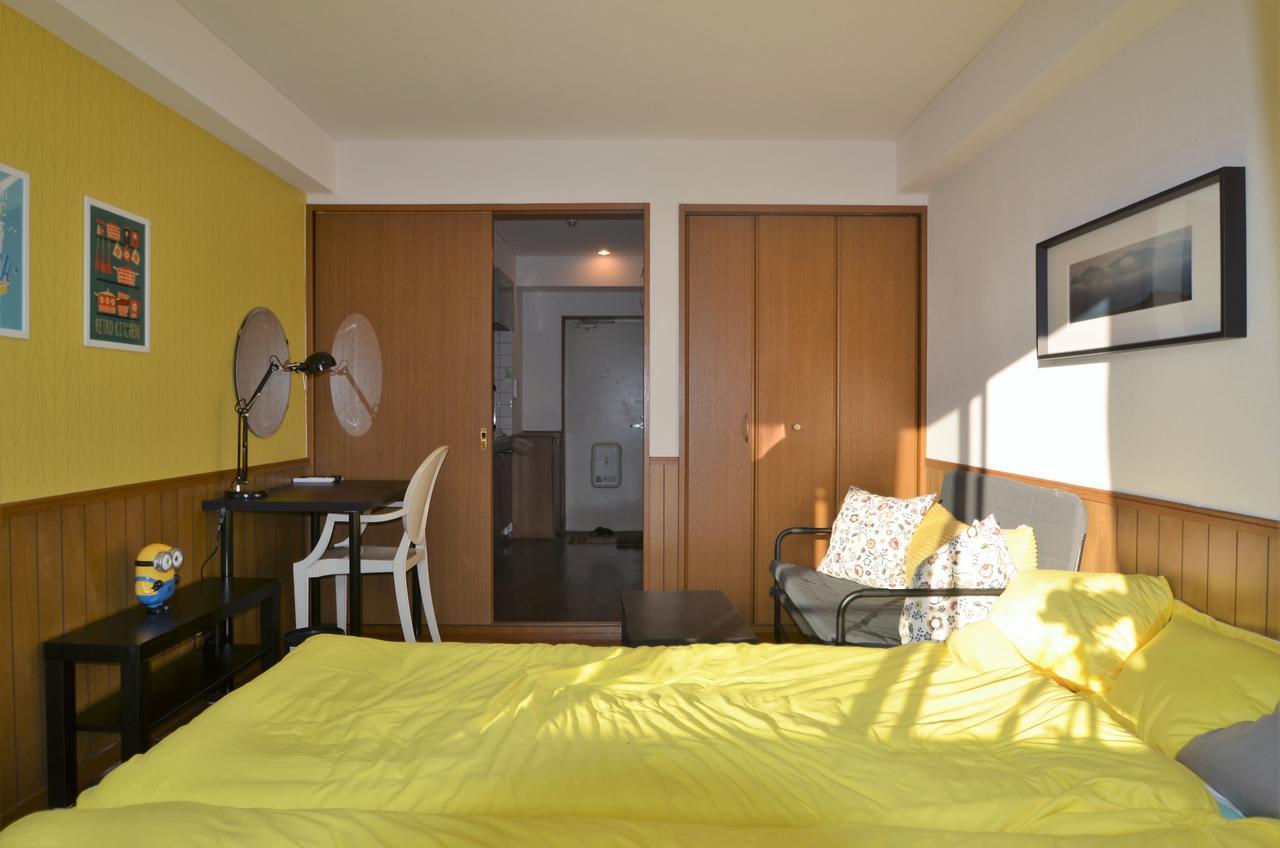 Apartment Zen Hotel Mizuho  외부 사진