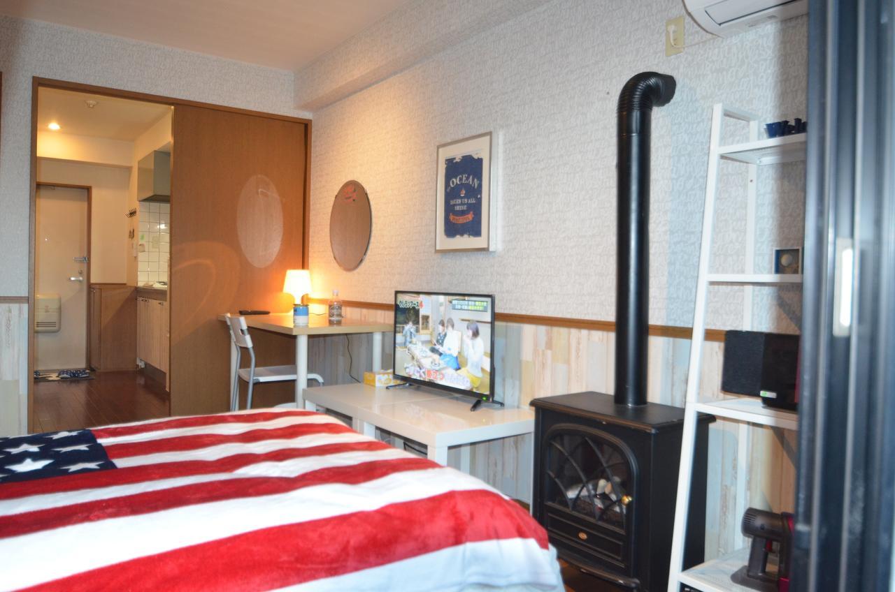 Apartment Zen Hotel Mizuho  외부 사진