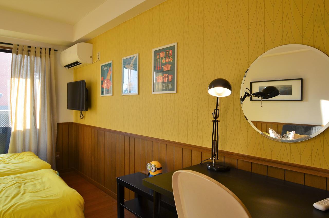 Apartment Zen Hotel Mizuho  외부 사진