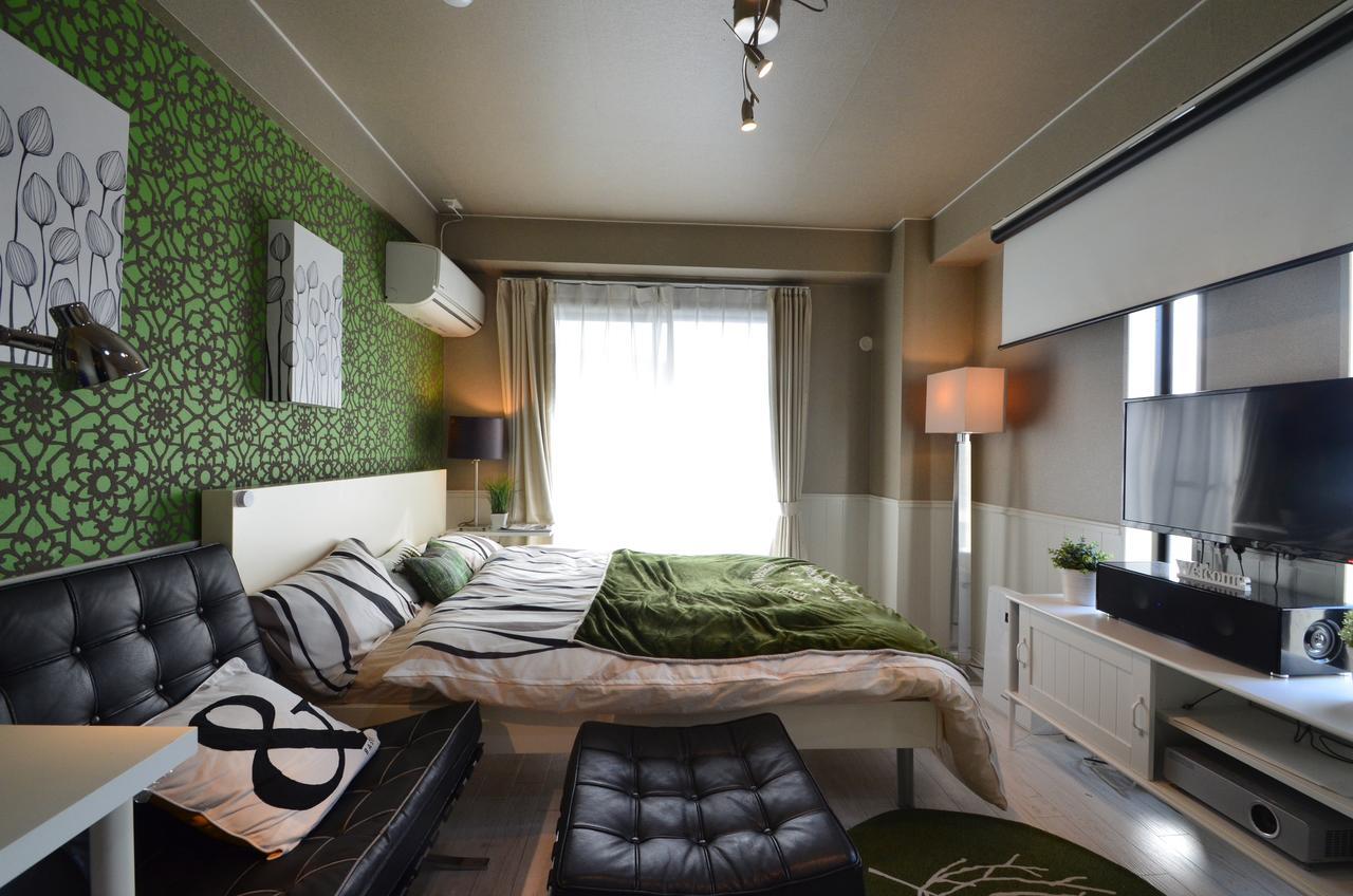 Apartment Zen Hotel Mizuho  외부 사진