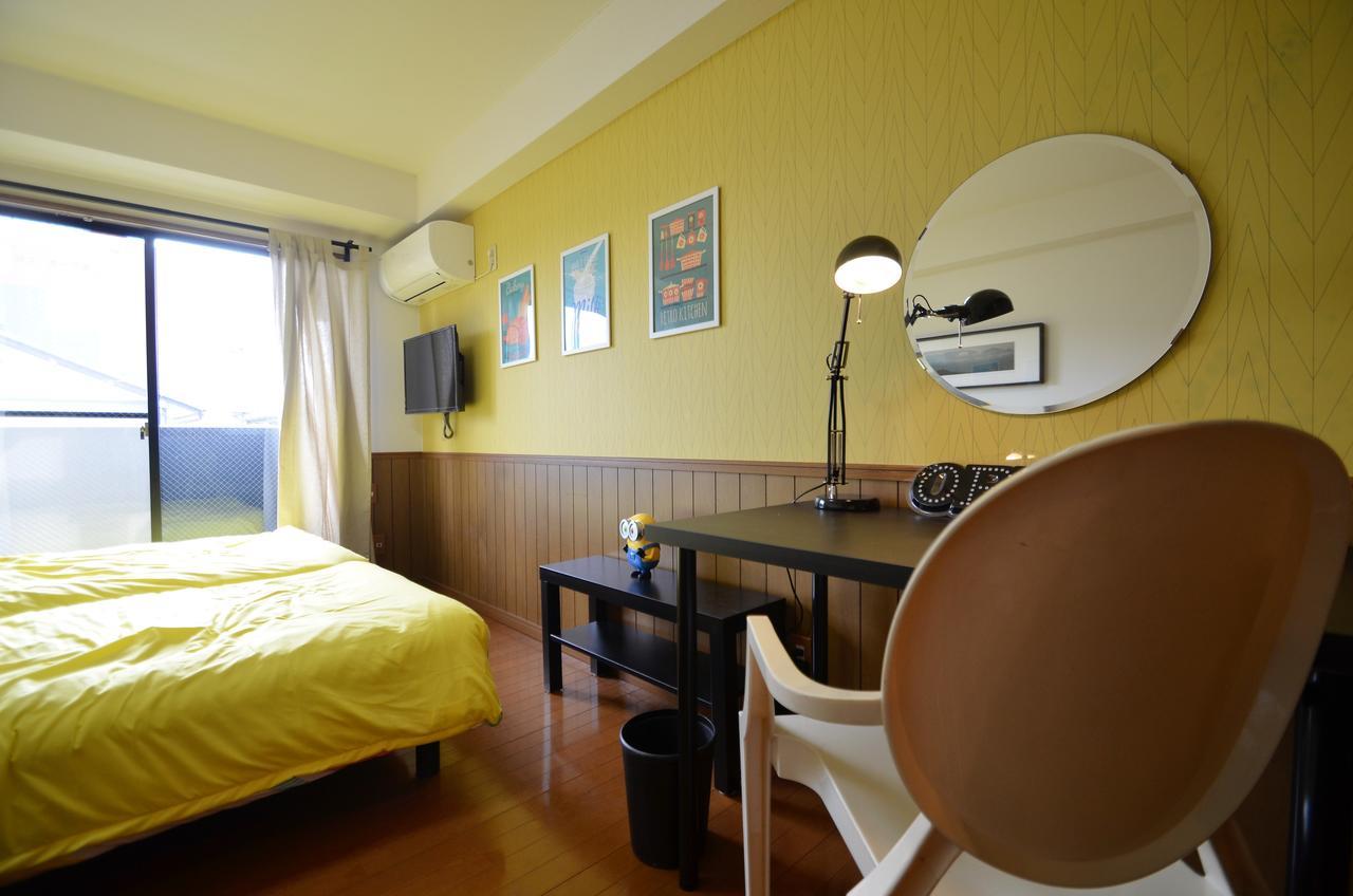 Apartment Zen Hotel Mizuho  외부 사진