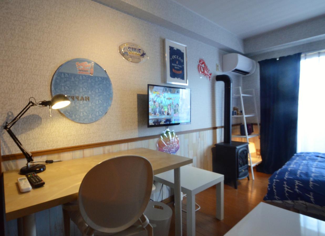 Apartment Zen Hotel Mizuho  외부 사진