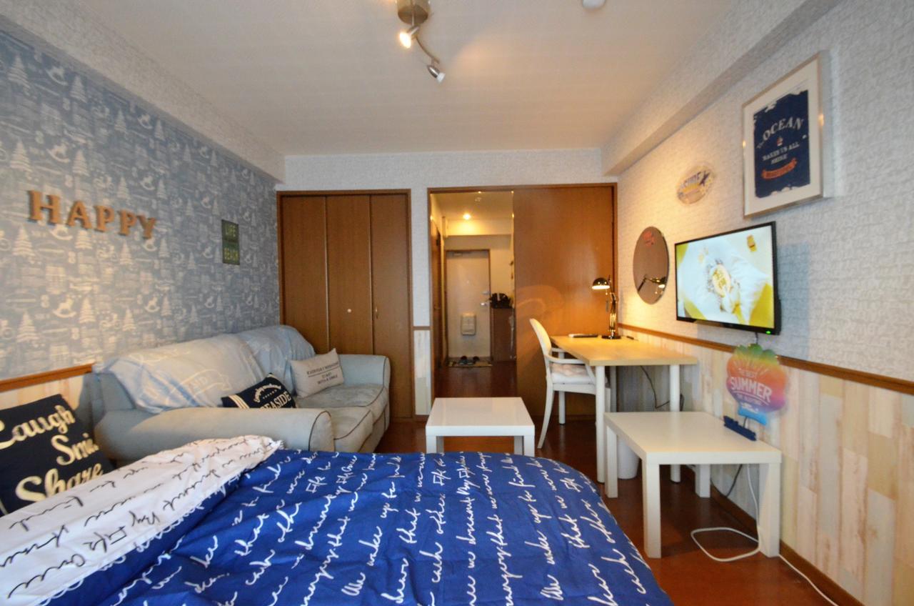 Apartment Zen Hotel Mizuho  외부 사진