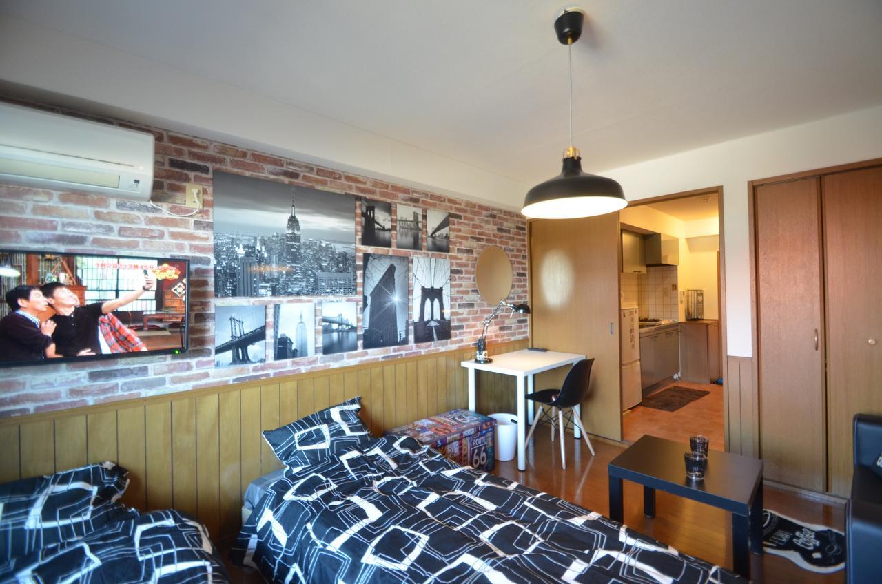Apartment Zen Hotel Mizuho  외부 사진