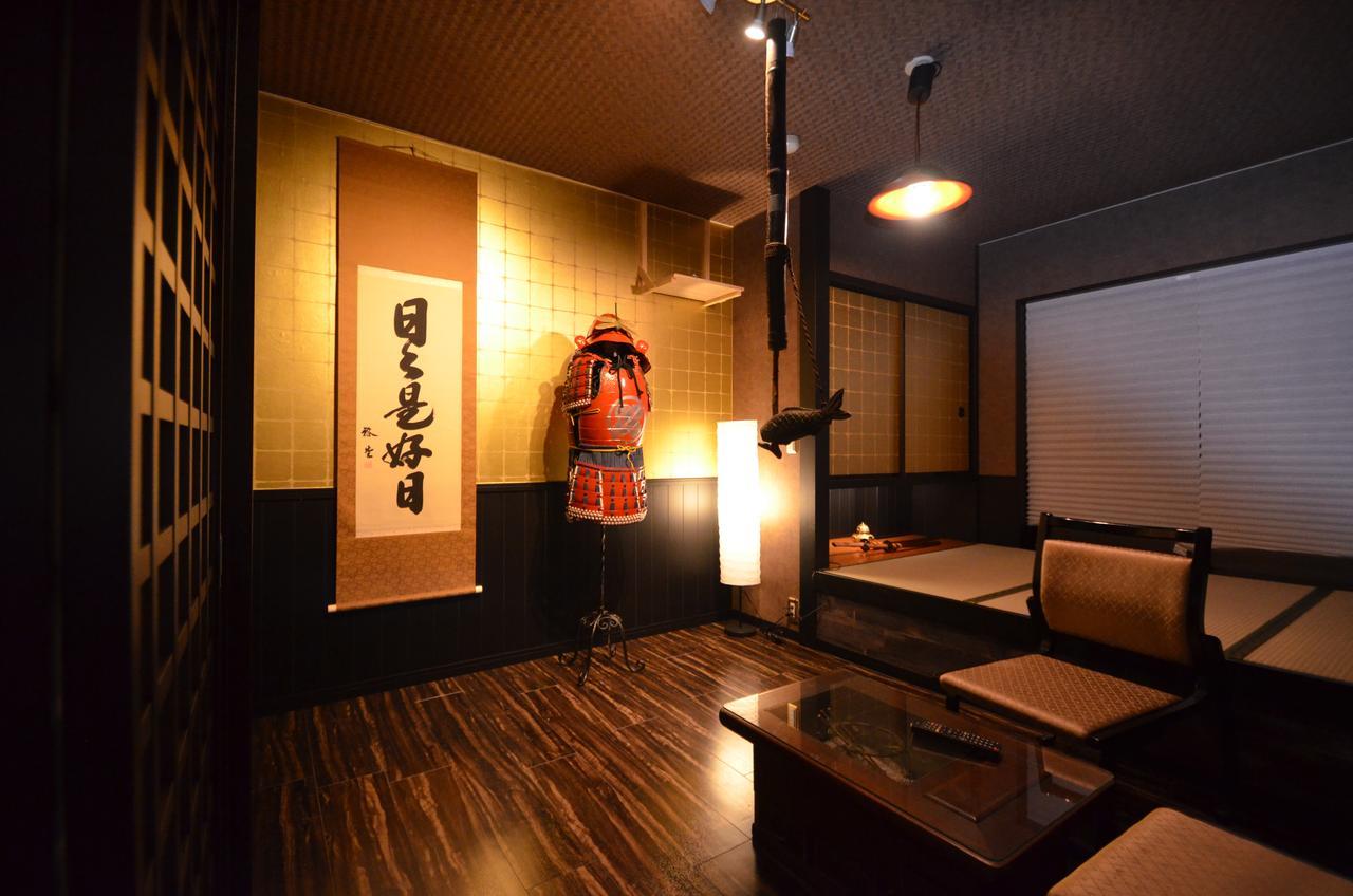 Apartment Zen Hotel Mizuho  외부 사진