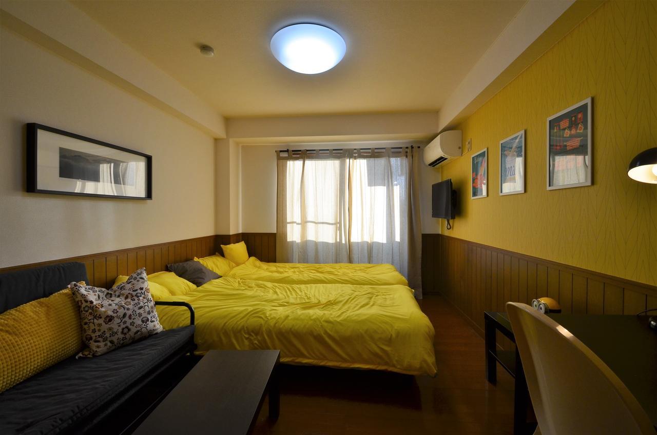 Apartment Zen Hotel Mizuho  외부 사진
