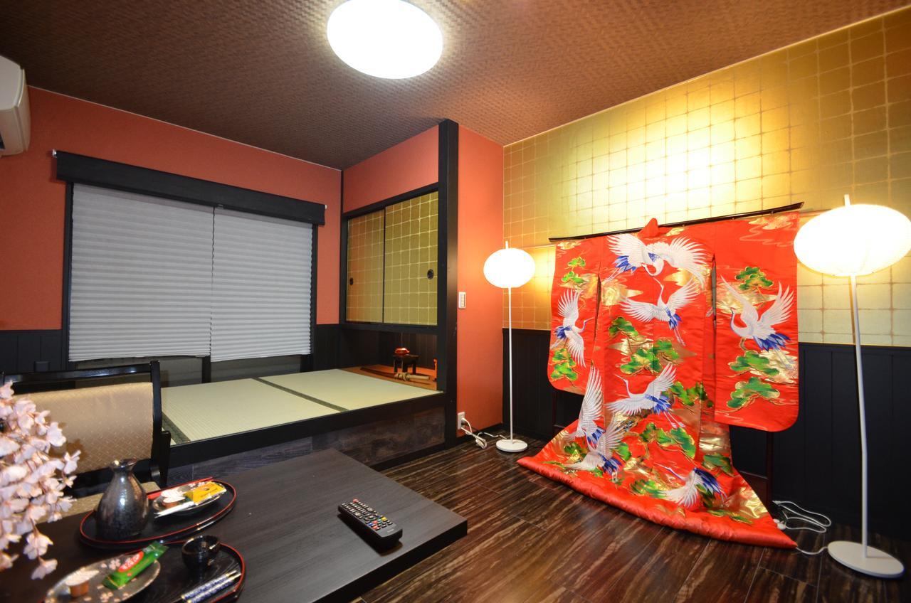Apartment Zen Hotel Mizuho  외부 사진