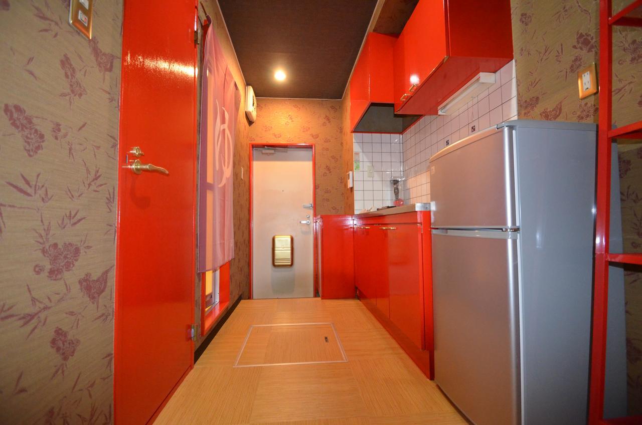 Apartment Zen Hotel Mizuho  외부 사진