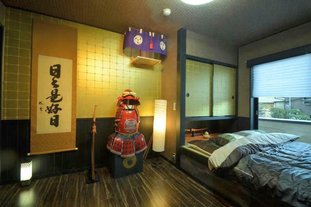 Apartment Zen Hotel Mizuho  외부 사진