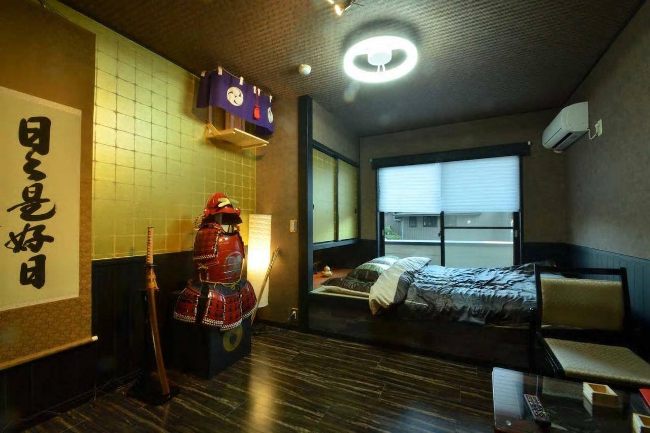 Apartment Zen Hotel Mizuho  외부 사진