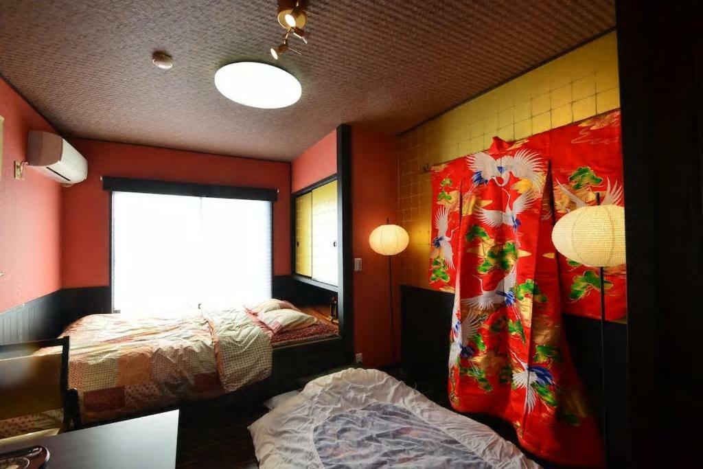 Apartment Zen Hotel Mizuho  외부 사진